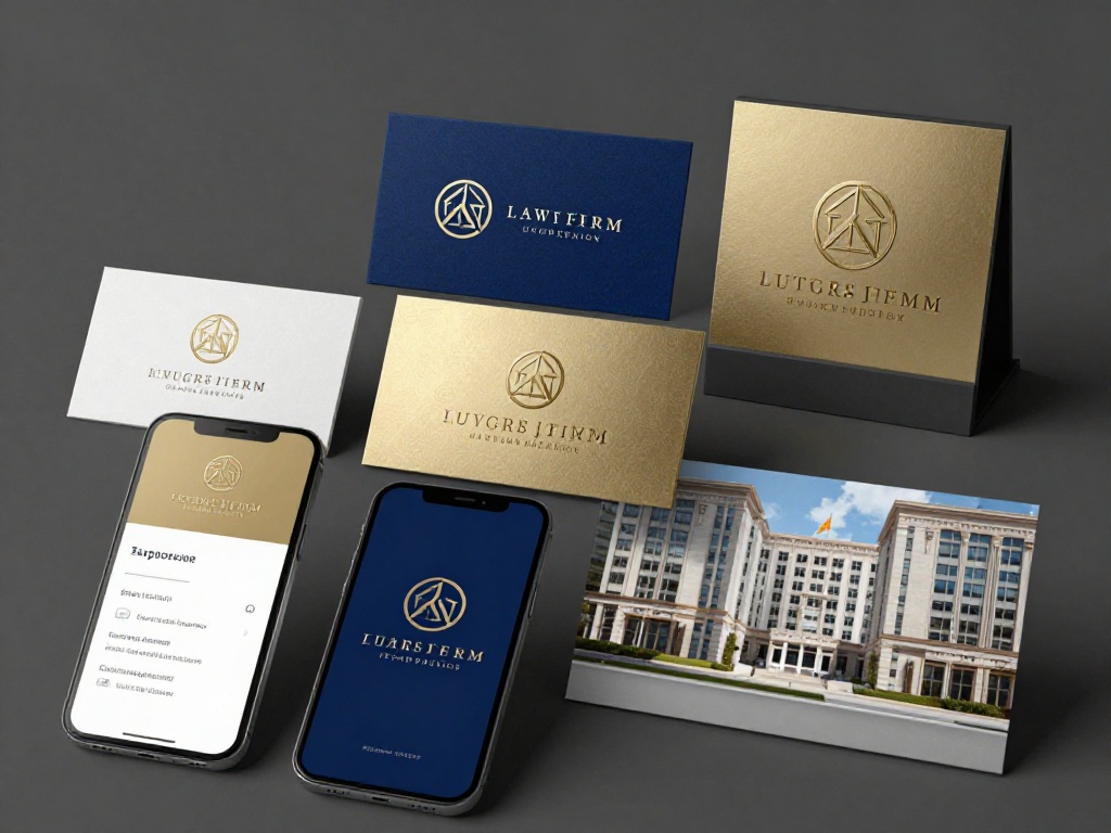 houston-law-firm-logo-design