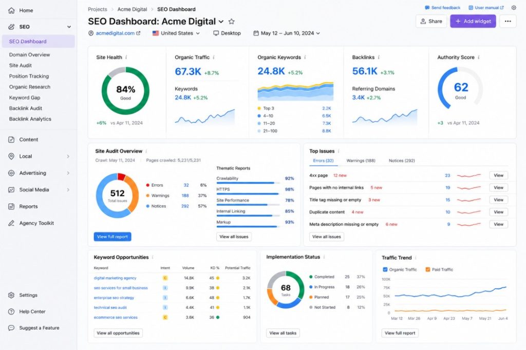 On-page-SEO