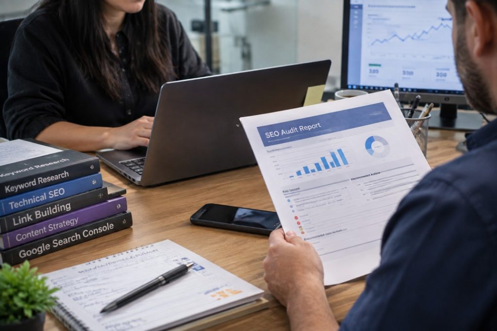 what-SEO-companies-do